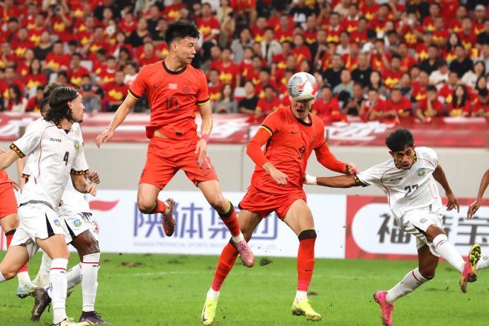 媒体人：国青最后打澳大利亚，有王钰栋就有了一战之力